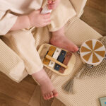 Kinderstoel opvouwbaar Kid's Concept sfeer