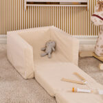 Kinderstoel opvouwbaar Kid's Concept sfeer kamer