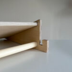 Kruipheuvel glijbaan Jindl aansluiting