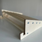 Kruipladder trap Jind detail