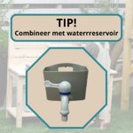 TIPP - Wasserbehälter Jindl