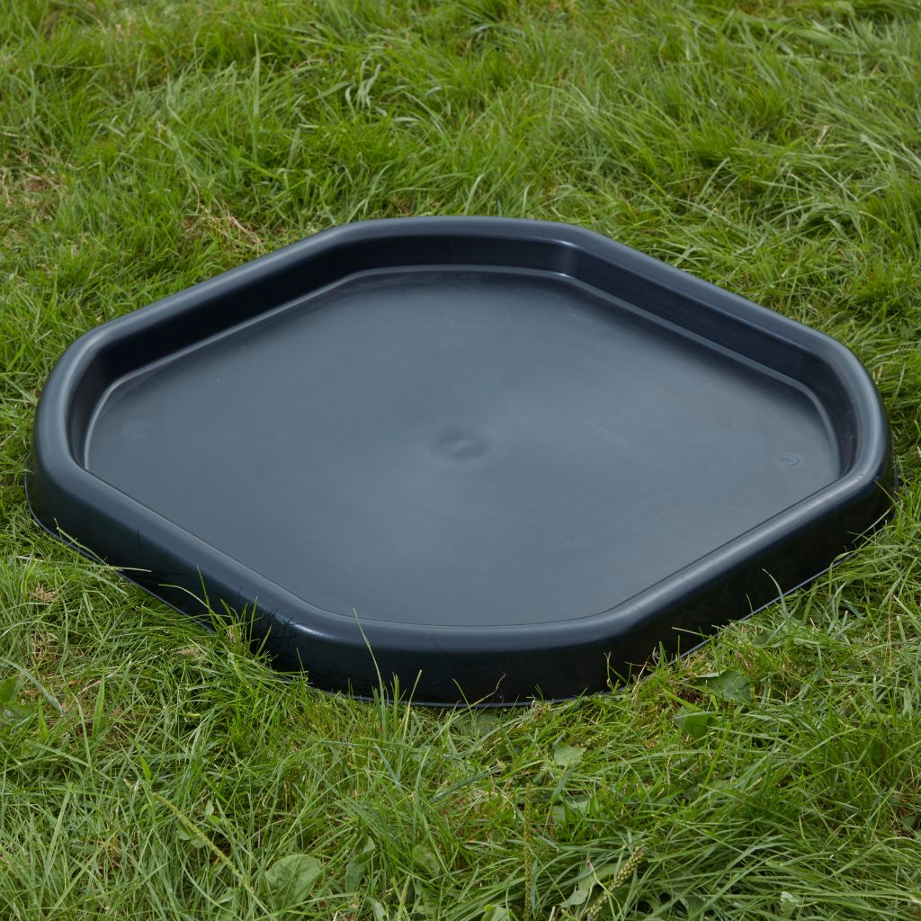 Tuff tray 70 cm zwart Tuff tray 70 cm zwart