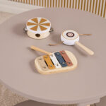 Houten muziekset Kid's concept tafel