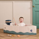 Speelboot Kid's Concept sfeer woonkamer