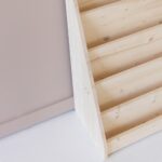 Boekenschap Jindl NOVA detail