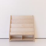 Jindl boekenkast zonder boeken