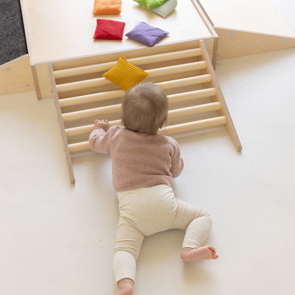 Klimladder baby kruipspeelgoed Klimladder baby kruipspeelgoed
