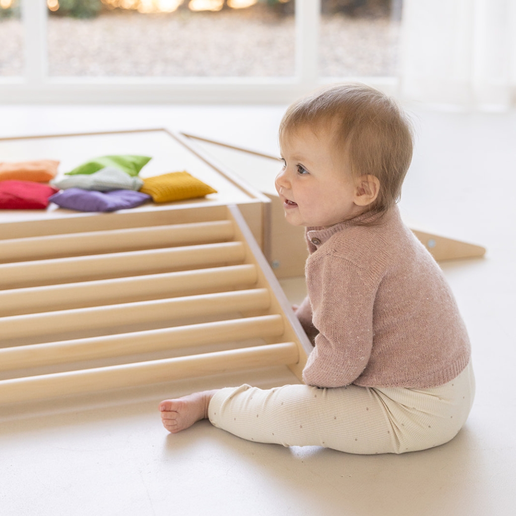 Klimladder bij kruipseelgoe Klimladder bij kruipseelgoed