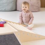 Kruipheuvel voor kinderen Jindl