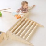 Kruipladder Pikler inspired Jindl spelen