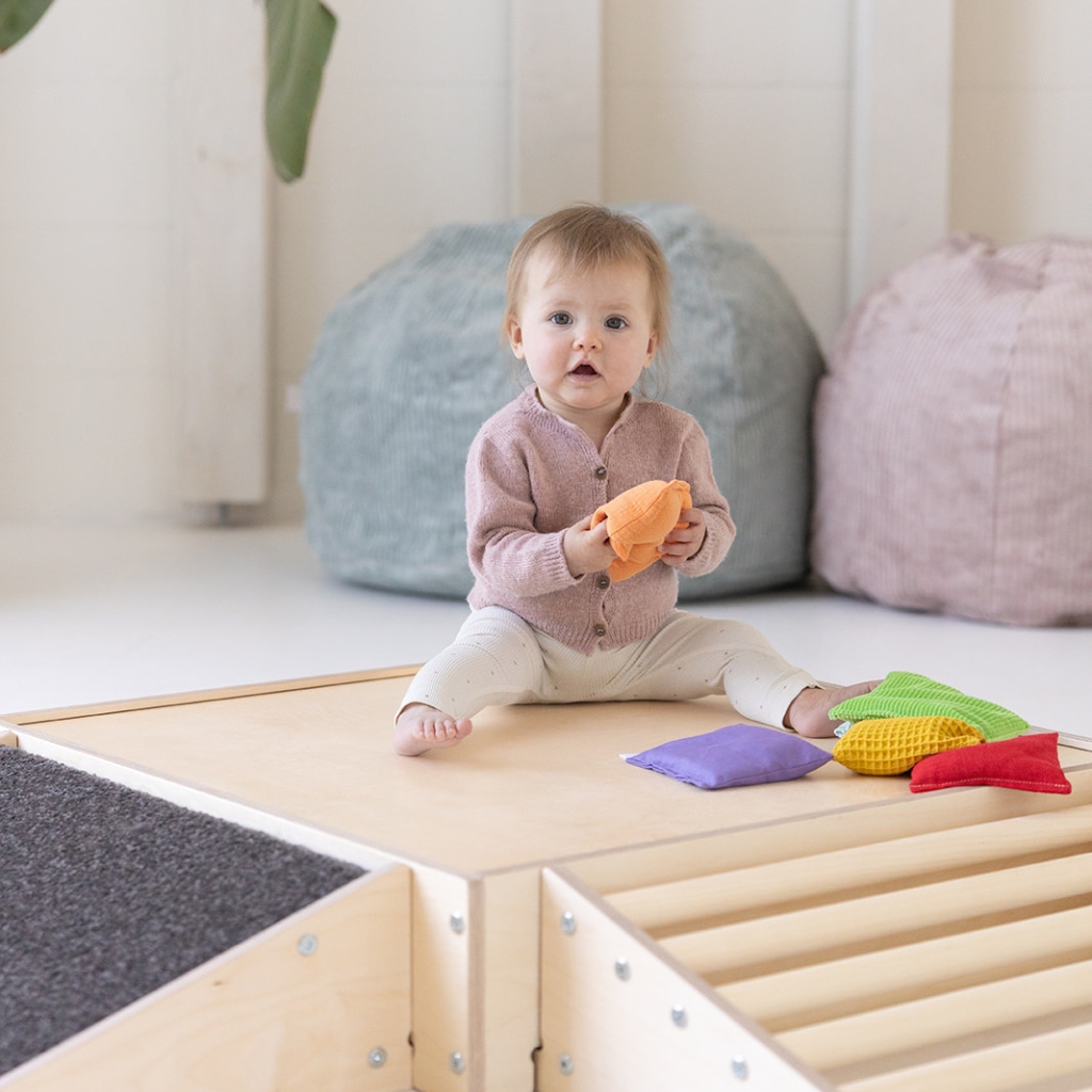 Kruipspeelgoed pikler inspirerd Jindl Kruipspeelgoed pikler inspired Jindl
