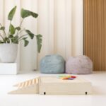 Kruipspeelgoed pikler ladder Jindl