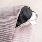 Zitzak oud roze Jindl binnenzijde