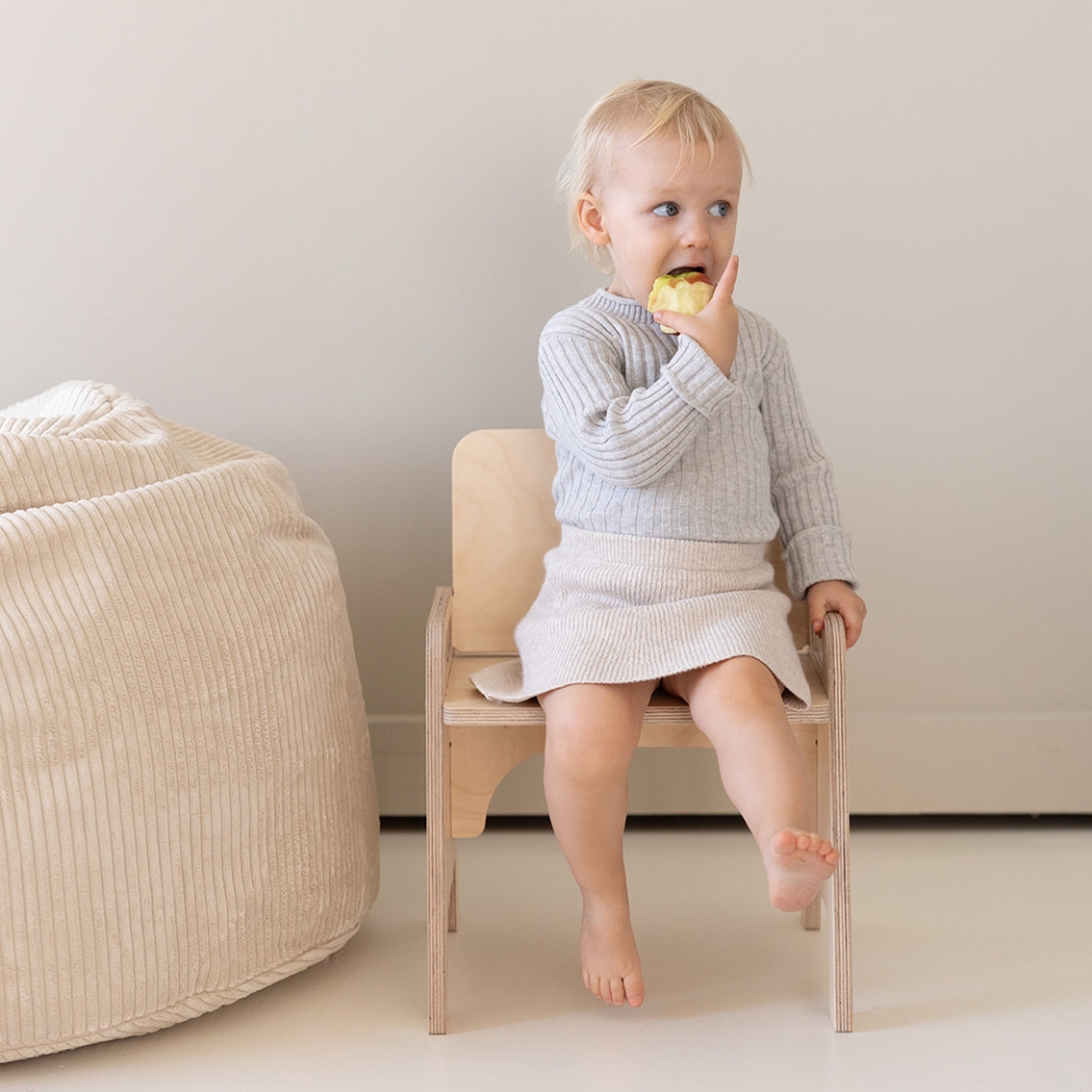 Houten kinderstoel kind Jindl Houten kinderstoel kind Jindl