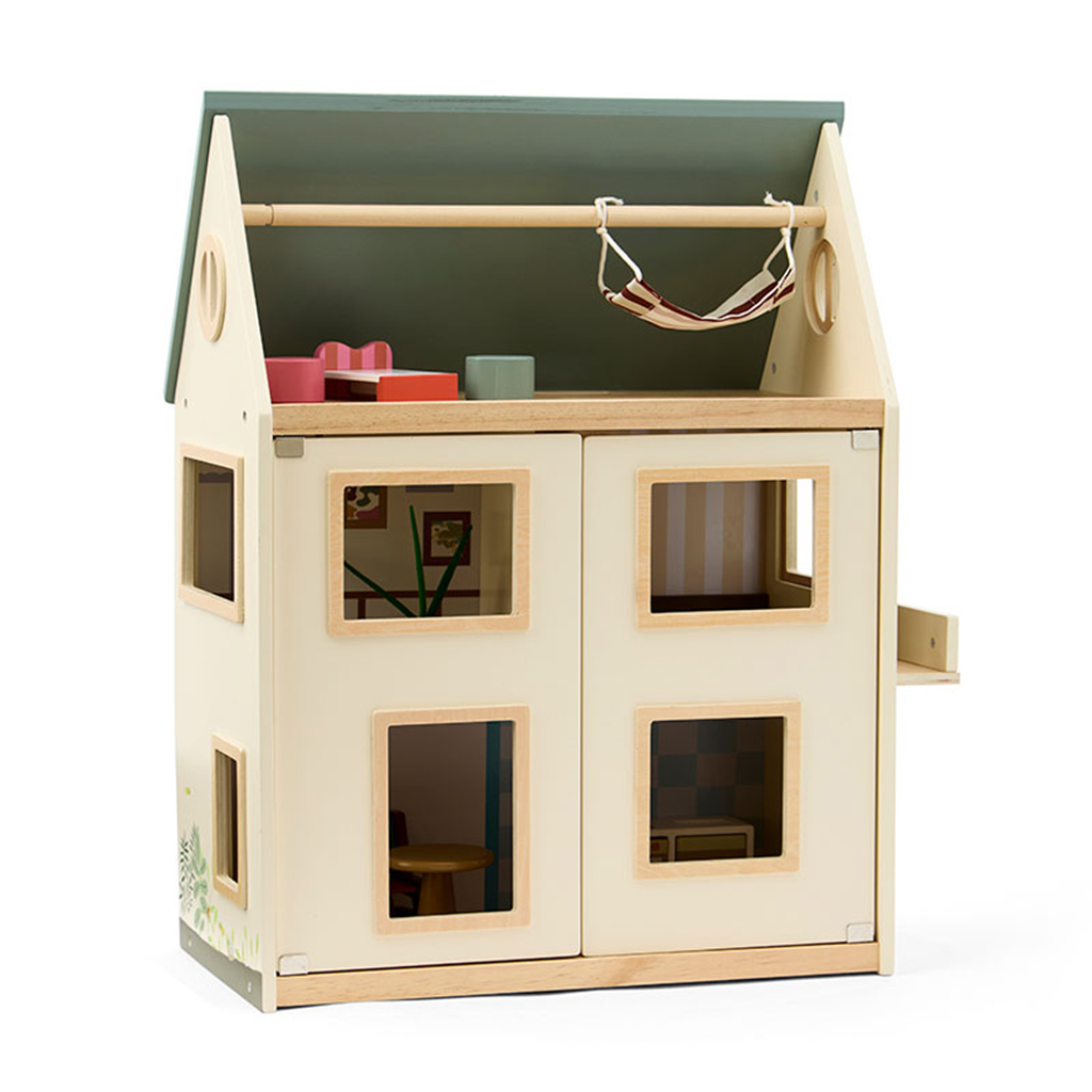 Poppenhuis Kid's Concept aiden dicht Poppenhuis Kid's Concept aiden dicht