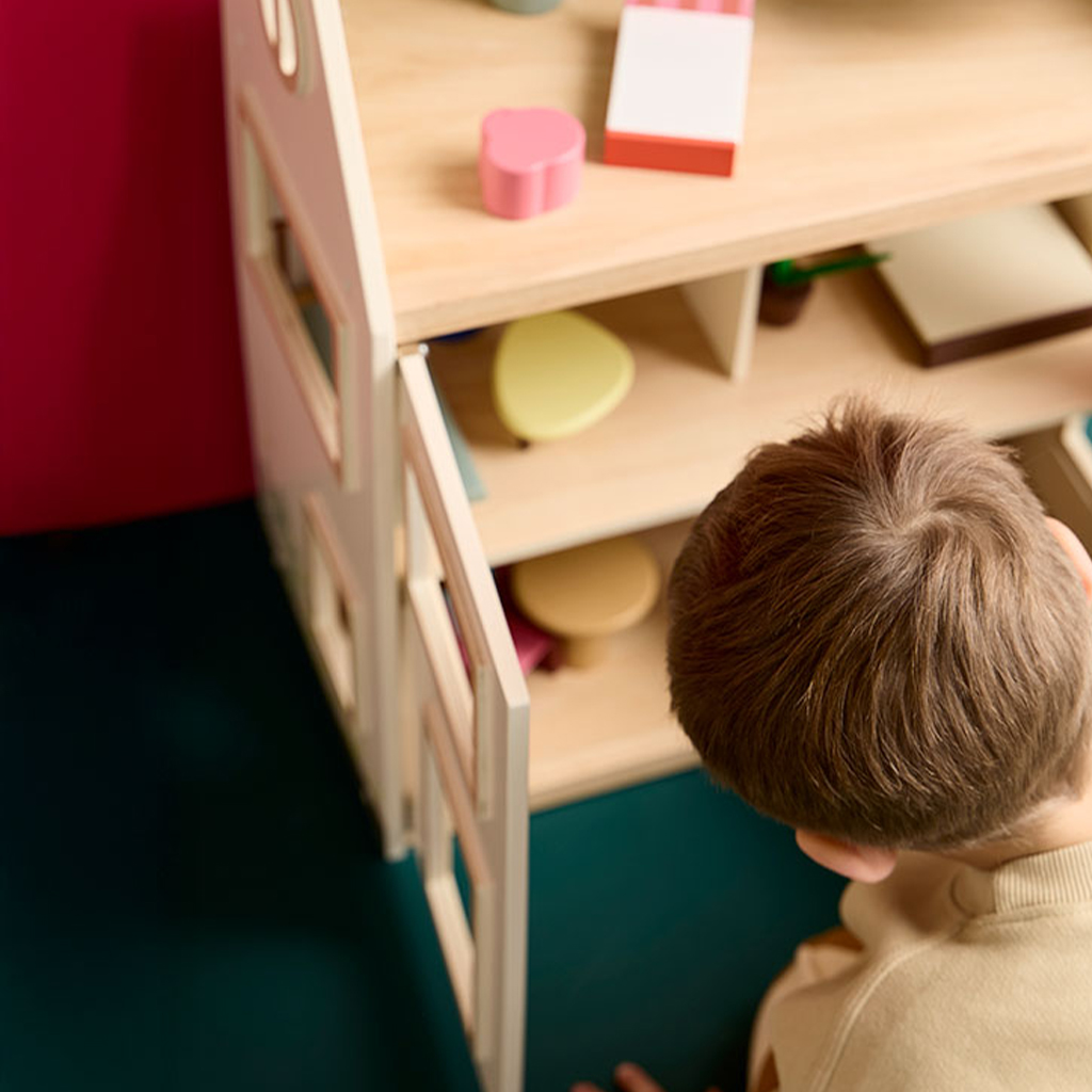 Poppenhuis Kid's Concept aiden impressie Poppenhuis Kid's Concept aiden impressie
