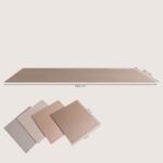 Afmeting puzzelmatten set van 8