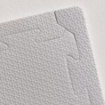 Detail foam puzzelmat Jind grijs