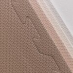 Details puzzelmatten Jindl 4 kleuren