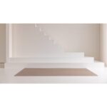 Foam puzzelmat set van 8 bruin Jindl