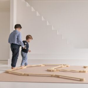 Grote puzzel mat Jindl 240x240