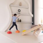 Grote puzzelmatten Jindl beige