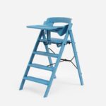 KAOS veiligheidsbeugel en eetblad blauw