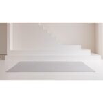 Puzzelmat foammat groot lichtgrijs set van 8