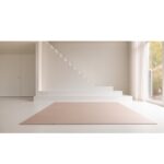 Puzzelmatten set van 16 groot oudroze 240x240