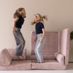 Springen op Jindl speelbank