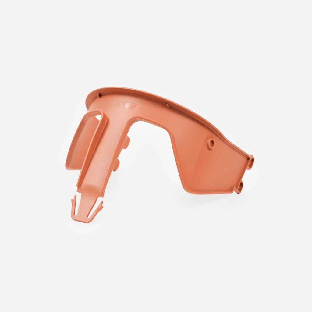 Veiligheidsbeugel KAOS roze