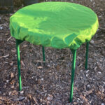 Hoes rond groen Cosy