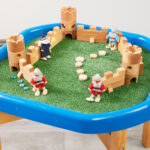 Kunstgras voor tuff tray medium