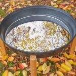 Spiegel voor deep tray