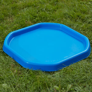 Tuff tray medium blauw