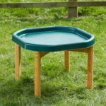 Tuff tray medium groen Cosy