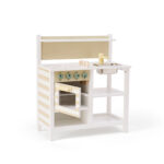 Speelgoedkeuken Kid's Concept deur open