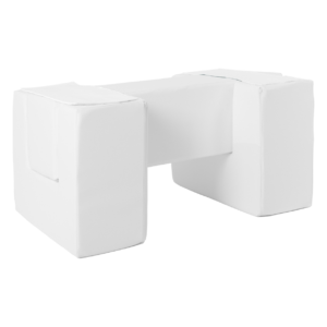 Witte foam loopbrug Jindl