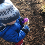 Tickit buiten spelen schijven