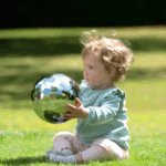 Tuimelbal Tickit buiten sfeer