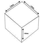 Foam bouwblokken 45 afmetingen