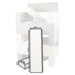 Foam bouwblokken afmetingen