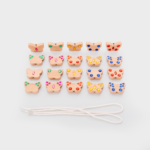 Vlinder rijgset Tickit