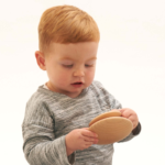 Stapelschijven tickit hout