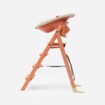 Babyschale von KAOS in Rosa