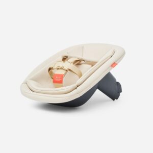 KAOS Babyschale schwarz