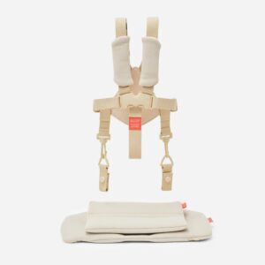 KAOS Kissenset mit Geschirr sandfarben