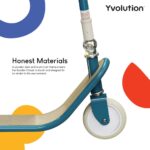 Yvolution blauwe kinderstep