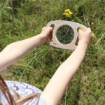 Easy hold vergrootglas tickit