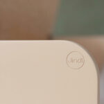 Spielzeugtruhe Jindl beige logo